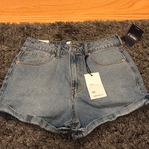 Forever 21 jean shorts